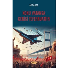 Zet Yayınları Konu Vatansa Gerisi Teferruattır