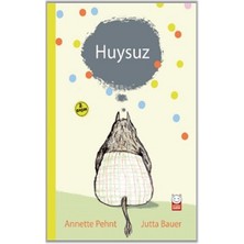 Kırmızı Kedi Yayınevi Huysuz
