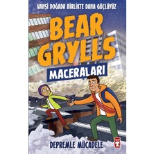 Timaş Çocuk Depremle Mücadele - Bear Grylls Maceraları