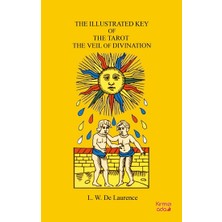 Kırmızı Ada Yayınları The Illustrated Key Of The Tarot The Veil Of Divination