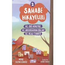 Gülce Kitap Sahabe Hikayeleri 2. Kitap