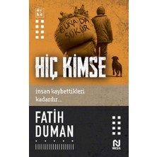 Nesil Yayınları Hiç Kimse