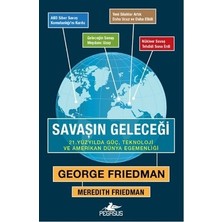 Pegasus Yayınları Savaşın Geleceği