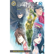 JBC Yayıncılık Batman ve Justice League Cilt 2