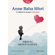 Domingo Yayınevi Anne Baba Sihri Hedvig Montgomery 204 Sayfa Ciltsiz Türkçe Yayın