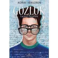 Ephesus Yayınları Gözlük - 2  Lacivert Pazartesi ( Ciltli )