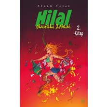 İthaki Yayınları Hilal 2. Kitap / Okuldaki Zebani