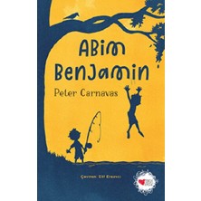 Can Çocuk Yayınları Abim Benjamin