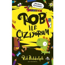 Kronik Kitap Rob ile Çiziyorum