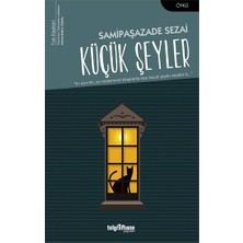 Telgrafhane Yayınları Küçük Şeyler