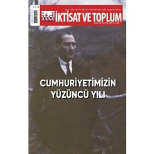 Iktisat ve Toplum Dergisi 156. Sayı