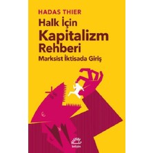 İletişim Yayınları Halk Için Kapitalizm Rehberi