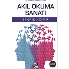 Diyojen Yayıncılık Akıl Okuma Sanatı Henrik Fexeus 304 Sayfa Ciltsiz Kitap