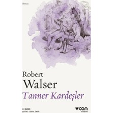 Can Yayınları Tanner Kardeşler