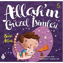 Allah'ın Güzel Isimleri 5 - Basir Allah