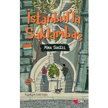 Can Çocuk Yayınları Istanbul'la Saklambaç