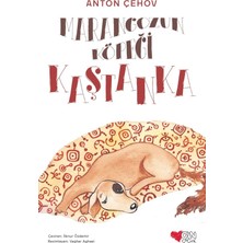 Can Çocuk Yayınları Marangozun Köpeği Kaştanka