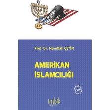 İmbik Yayınları Amerikan Islamcılığı