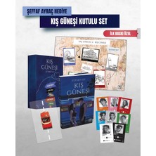 Athica Yayınları Kış Güneşi (Kutulu Set)