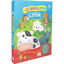İndigo Çocuk Üç Boyutlu Oyun - Çiftlik