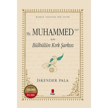 Kapı Yayınları Hz. Muhammed (Sav) Için Bülbülün Kırk Şarkısı