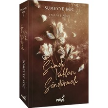 İndigo Kitap Emanet Aşk – Şimdi Işıkları Söndürmeli