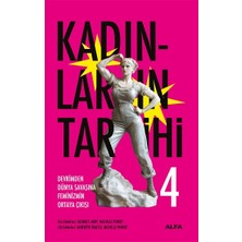 Alfa Yayınları Kadınların Tarihi -4