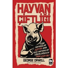 Bilgi Yayınevi Hayvan Çiftliği