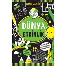 İş Bankası Kültür Yayınları Zekanı Geliştir – Dünya Etkinlik