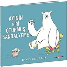 Beta Kids Ayının Biri Oturmuş Sandelyeme