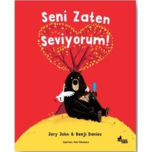 Çınar Yayınları Seni Zaten Seviyorum