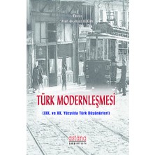 Astana Yayınları Türk Modernleşmesi