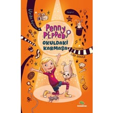 Bookalemun Yayınevi Penny Pepper - Okuldaki Karmaşa