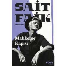 Can Yayınları Mahkeme Kapısı