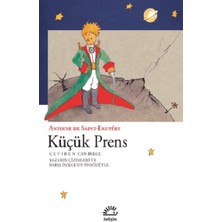 İletişim Yayınları Küçük Prens