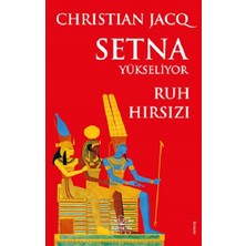 Nemesis Kitap Setna Yükseliyor - Ruh Hırsızı