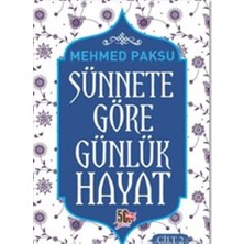 Nesil Yayınları Sünnete Göre Günlük Hayat - Cilt 2
