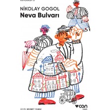 Can Yayınları Neva Bulvarı