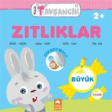 Eksik Parça Yayınları Küçük Tavşancık - Zıtlıklar