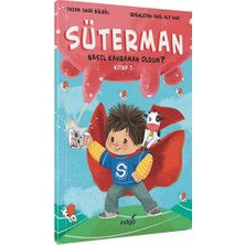 İndigo Kitap Süterman 1. Kitap – Nasıl Kahraman Oldum ?