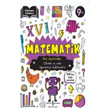 İş Bankası Kültür Yayınları Ödevlere Yardımcı - Matematik 9+ Yeni Alıştırmalar