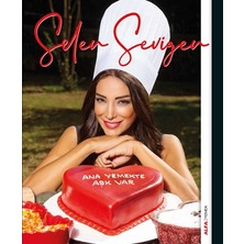 Alfa Yayınları Ana Yemekte Aşk Var