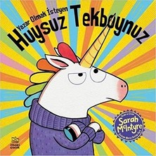 İthaki Yayınları Yazar Olmak Isteyen Huysuz Tekboynuz