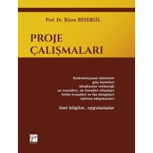 Gazi Kitabevi Proje Çalışmaları