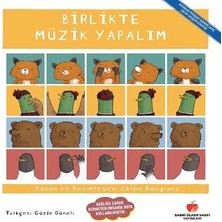 Sabri Ülker Vakfı Yayınları Birlikte Müzik Yapalım