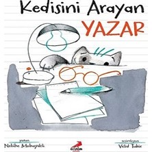 Erdem Çocuk Kedisini Arayan Yazar