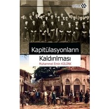 Yeditepe Yayınevi Kapitülasyonların Kaldırılması
