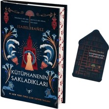 Artemis Yayınları Kütüphanenin Sakladıkları (Ciltli)