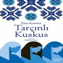 Alvera Tarçınlı Kuskus
