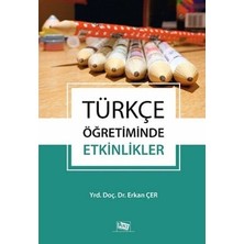 Anı Yayıncılık Türkçe Öğretiminde Etkinlikler